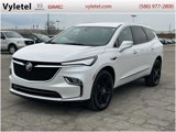 Certified 2024 Buick Enclave Essence w/ Sport Touring Edition image 5