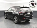 Used 2024 Jeep Compass Limited w/ Elite Group image 4