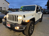 Used 2018 Jeep Wrangler Unlimited Sahara w/ Dual Top Group image 3