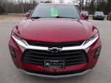 Used 2022 Chevrolet Blazer LT image 3