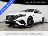 New 2025 Mercedes-Benz E 53 AMG e 4MATIC Sedan image 2