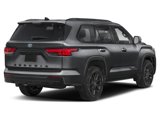 New 2025 Toyota Sequoia Platinum image 3