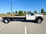 Used 2017 Ford F550 2WD Regular Cab Super Duty image 4