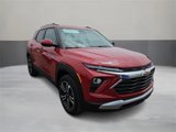 New 2026 Chevrolet TrailBlazer LT image 4