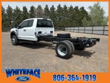 New 2025 Ford F550 4x4 SuperCab Super Duty image 4