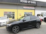 Used 2020 Alfa Romeo Stelvio Sport w/ Quick Order Package 22J Sport image 2