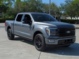 Used 2024 Ford F150 Platinum image 3