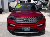Used 2020 Ford Explorer Limited image 2
