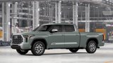 New 2026 Toyota Tundra 1794 Edition image 2