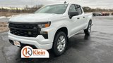 New 2025 Chevrolet Silverado 1500 Custom image 3