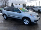 Used 2017 Chevrolet Traverse LS image 4
