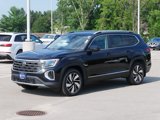 Certified 2025 Volkswagen Atlas SEL image 3