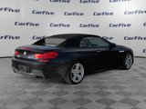Used 2018 BMW 650i xDrive Convertible w/ M Sport Package image 6