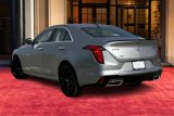 New 2025 Cadillac CT4 Luxury image 4
