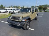 New 2025 Jeep Wrangler Sport S image 3