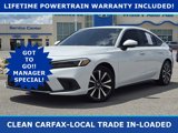 Used 2022 Honda Civic EX-L image 1