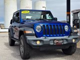 Used 2019 Jeep Wrangler Unlimited Sport S image 5