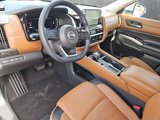 New 2025 Nissan Pathfinder Platinum image 3