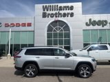 New 2025 Jeep Grand Cherokee L Limited image 4