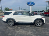New 2025 Ford Explorer Platinum image 2