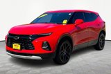 Used 2021 Chevrolet Blazer LT w/ LPO, Black Accent Package image 2