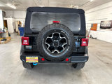 Used 2022 Jeep Wrangler Unlimited Rubicon 4xe w/ Cold Weather Group image 3