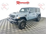 New 2025 Jeep Wrangler Unlimited Rubicon 392 image 3