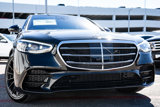 New 2025 Mercedes-Benz S 580e 4MATIC Sedan image 3