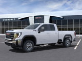 New 2025 GMC Sierra 2500 SLE w/ SLE Convenience Package image 2