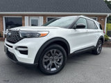 Used 2022 Ford Explorer XLT w/ Equipment Group 202A image 3
