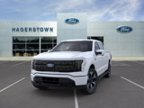 New 2025 Ford F150 Lightning Platinum image 2