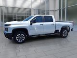 New 2025 Chevrolet Silverado 2500 Custom image 2