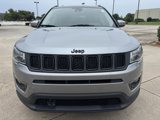 Used 2021 Jeep Compass Latitude image 2