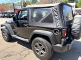 Used 2018 Jeep Wrangler Sport image 3