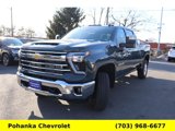 New 2025 Chevrolet Silverado 2500 LTZ w/ LTZ Convenience Package image 3