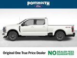 New 2025 Ford F350 Platinum w/ FX4 Off-Road Package image 2