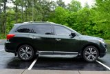 Used 2018 Nissan Pathfinder Platinum w/ Cargo Package image 2