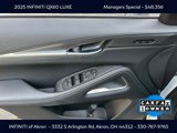 Used 2025 INFINITI QX60 Luxe w/ Black Edition image 2