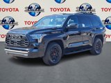 New 2025 Toyota Sequoia TRD Pro image 3
