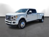 Certified 2020 Ford F450 Limited w/ FX4 Off-Road Package image 2