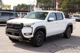 New 2025 Nissan Frontier PRO-4X image 3