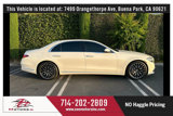 Used 2021 Mercedes-Benz S 580 4MATIC Sedan image 5