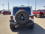Used 2012 Jeep Wrangler Unlimited Sahara w/ Mopar Chrome Edition Group image 4