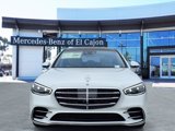 New 2025 Mercedes-Benz S 580 4MATIC Sedan image 2