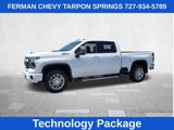 New 2025 Chevrolet Silverado 2500 LTZ w/ Z71 Chrome Sport Edition image 5