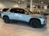 Used 2023 Chevrolet Traverse LT w/ Midnight/Sport Edition image 2