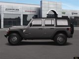 New 2025 Jeep Wrangler Sport S image 3