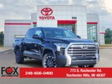 New 2025 Toyota Tundra Limited image 1