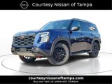 New 2025 Nissan Armada PRO-4X image 1