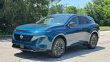 New 2025 Nissan Murano Platinum w/ Cargo Package image 2